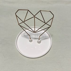 Jewelry dish/holder